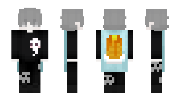 Minecraft skin le3ke4d