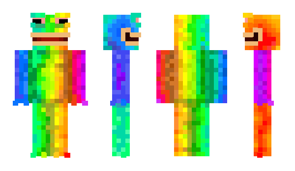 Minecraft скин по нику Brenyrox