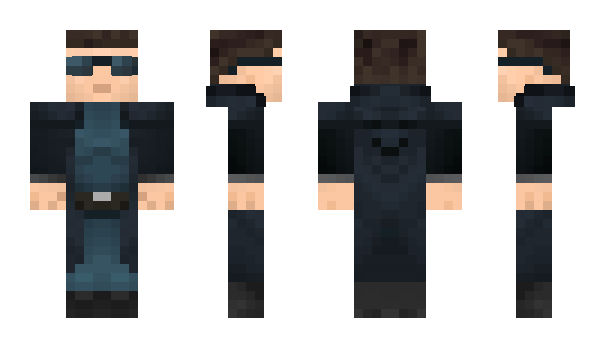 Minecraft skin Vons