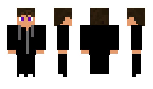 Minecraft skin ACuRTi