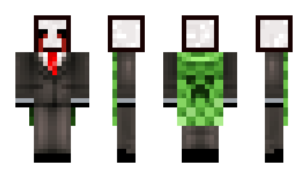 Minecraft skin Aurora_OK037jf