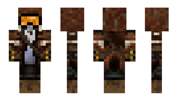 Minecraft скин по нику NoxImperator