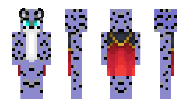 Minecraft скин по нику SameKTheSnep