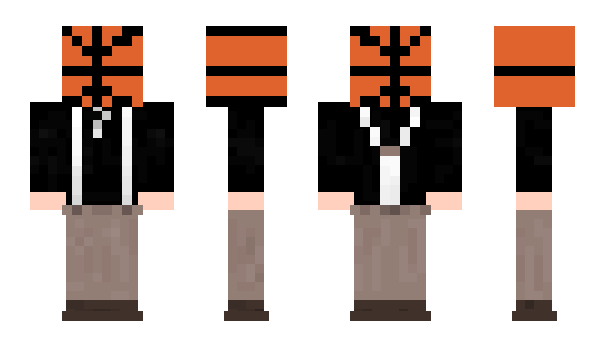 Minecraft скін по ніку allor
