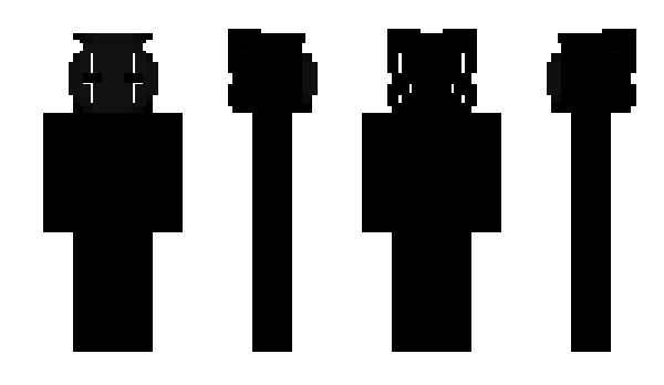 Minecraft skin bibi_pl