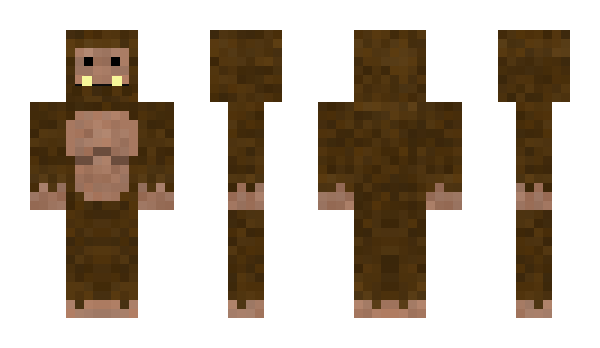 Minecraft skin dosuserx