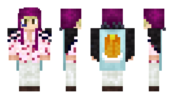 Minecraft skin SkillOPs