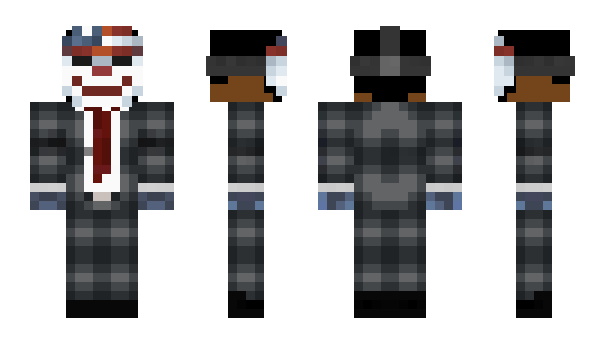 Minecraft skin yagoxd123