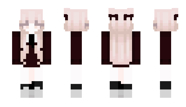 Minecraft skin 1Lilista_