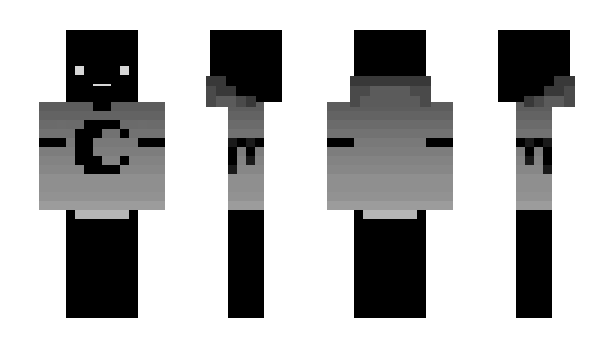 Minecraft скин по нику HYKTheGreat