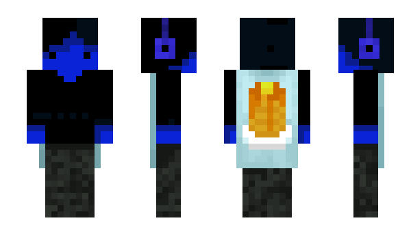 Minecraft скин по нику Syriko_