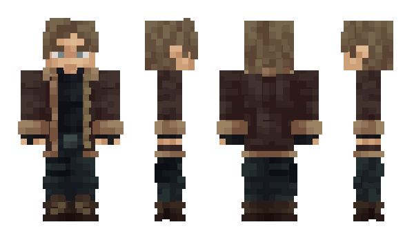 Minecraft skin Obscurity2603