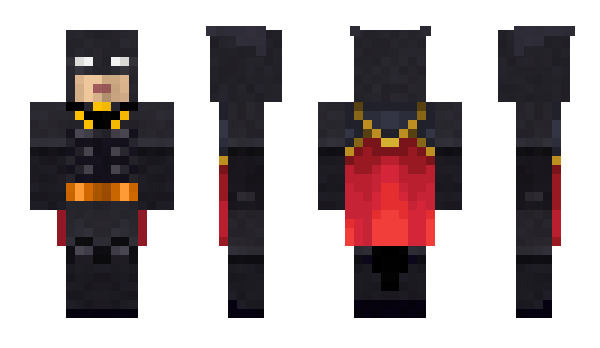 Minecraft скин по нику charlessmith