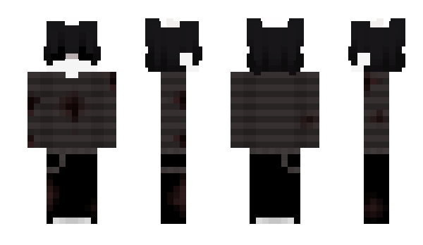 Minecraft скин по нику cuttingdeep