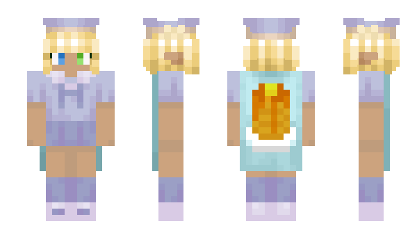 Minecraft skin niceback