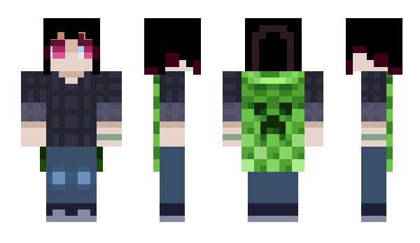 Minecraft skin Varil_T