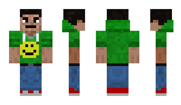 Minecraft skin Jaskirat