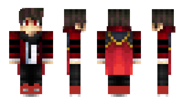 Minecraft скин по нику caspee