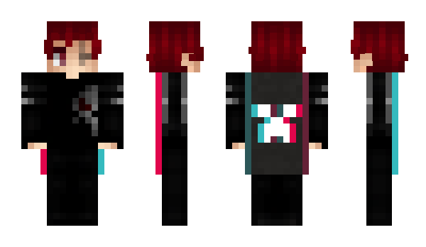 Minecraft скин по нику Veneyork