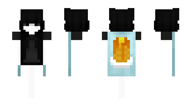 Minecraft скин по нику echocalypse