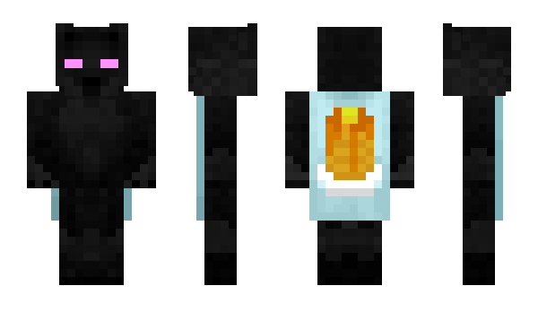 Minecraft скин по нику poofarty