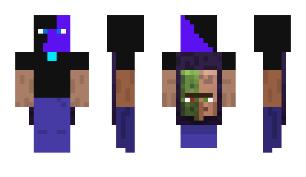 Minecraft skin reactor645