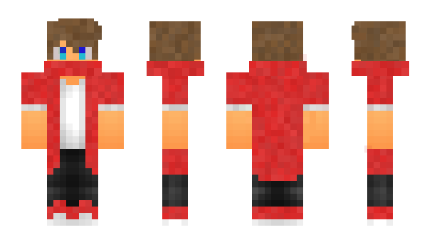 Minecraft skin yengen