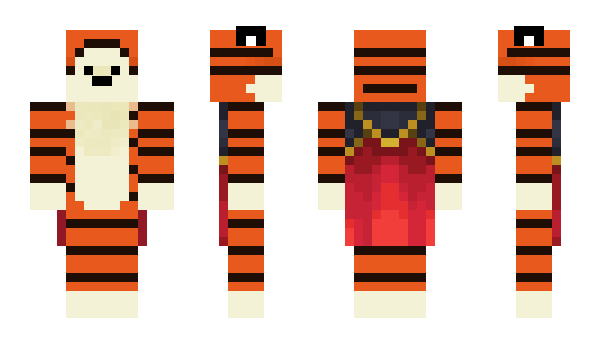 Minecraft скин по нику bavver