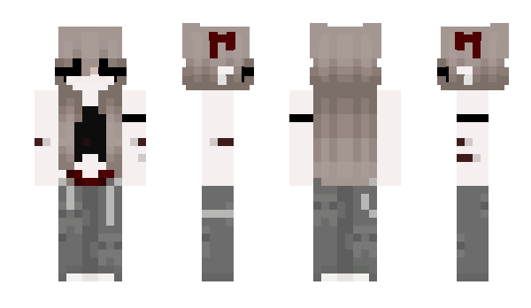 Minecraft skin soozy