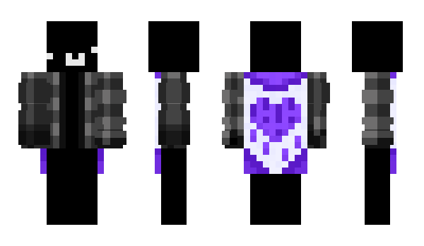 Minecraft skin vws_