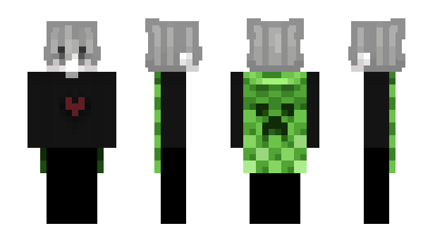 Minecraft skin CIA_ARIZONA