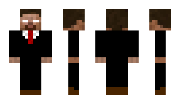 Minecraft skin Failingsoul