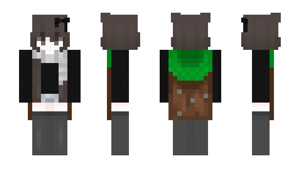 Minecraft skin Desir_111