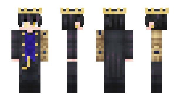 Minecraft skin Ra1n_was_taken