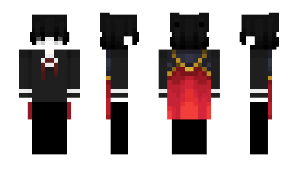Minecraft скин по нику tobpoderoso