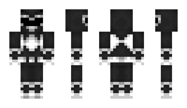 Minecraft skin goofy223