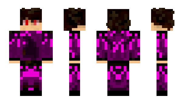 Minecraft skin ColuiChePensa