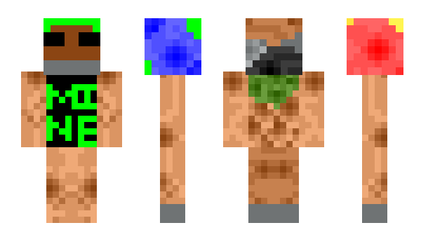 Minecraft skin Corey_Matthew