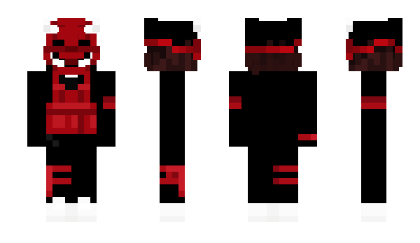 Minecraft скин по нику Gemato