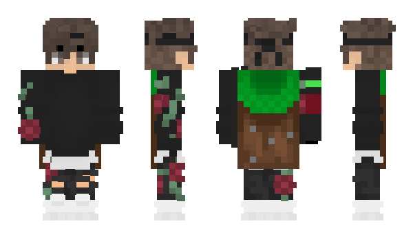 Minecraft skin KapiGam1ng