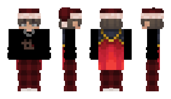 Minecraft skin softlydecaying