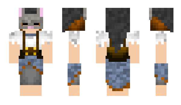 Minecraft скин по нику Mykosh