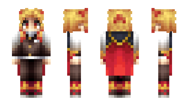 Minecraft скин по нику buhimdoingthisir