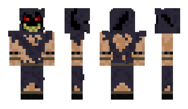 Minecraft skin EnOTha