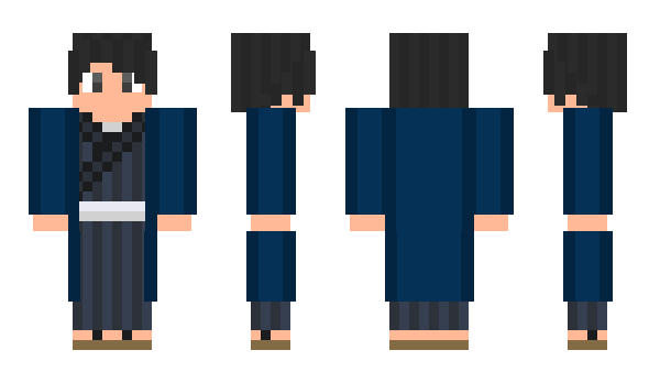Minecraft skin __OVERthinking__