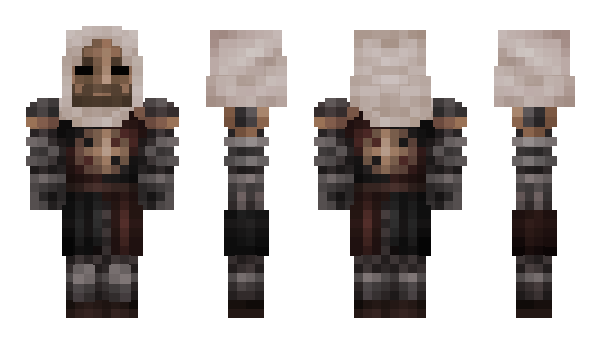 Minecraft skin mageofwar