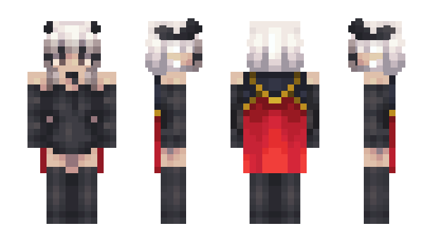 Minecraft skin DinhPhong