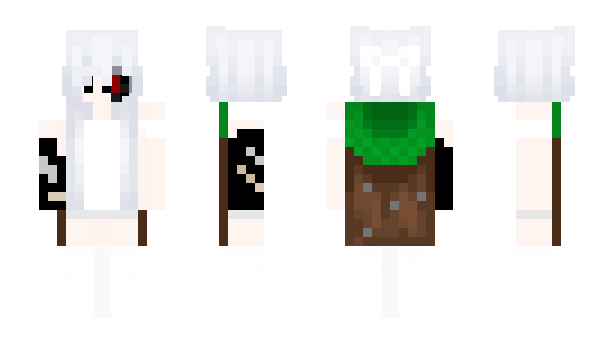 Minecraft скін по ніку realprotagonistt