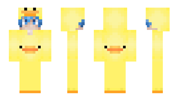 Minecraft skin 1Blqck