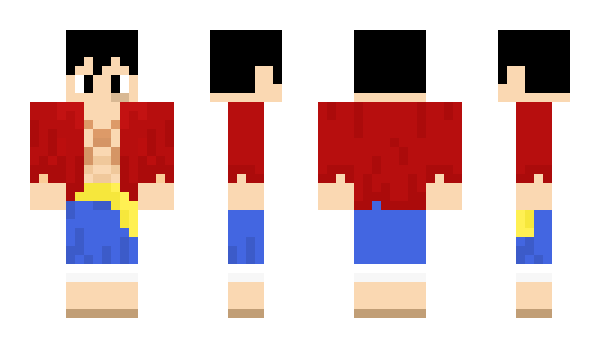 Minecraft skin Meetballs